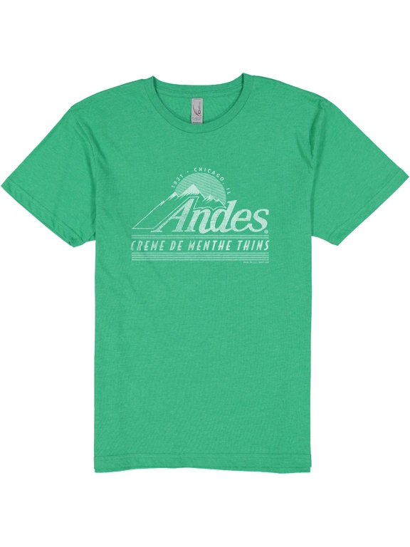 Tootsie Andes Mints® Logo Tee