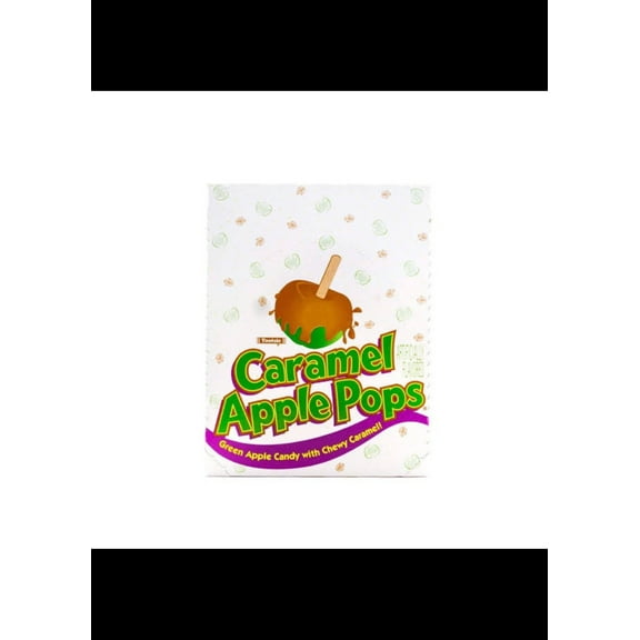 Tootsie Caramel Apple Pops