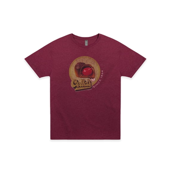 Tootsie Cella's Chocolate Covered Cherries Tee