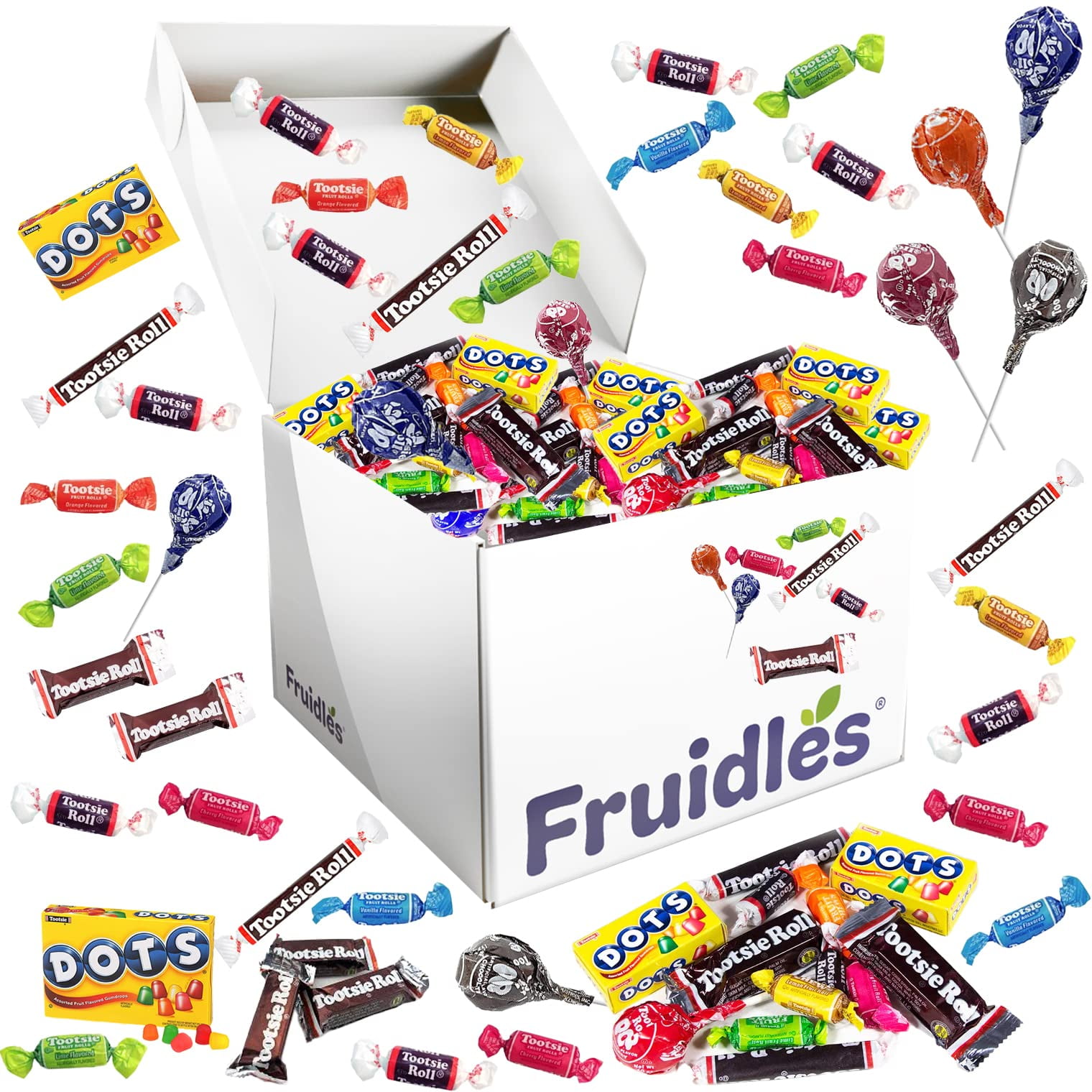 Tootsie Child,S Play Mega Candy Assortment Mix, Perfect For Event