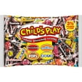 thumbnail image 1 of Tootsie, Child's Play, Assorted Flavored Halloween Candy, 56 oz. Peanut Free, Gluten Free. Contains Milk and Soy., 1 of 3