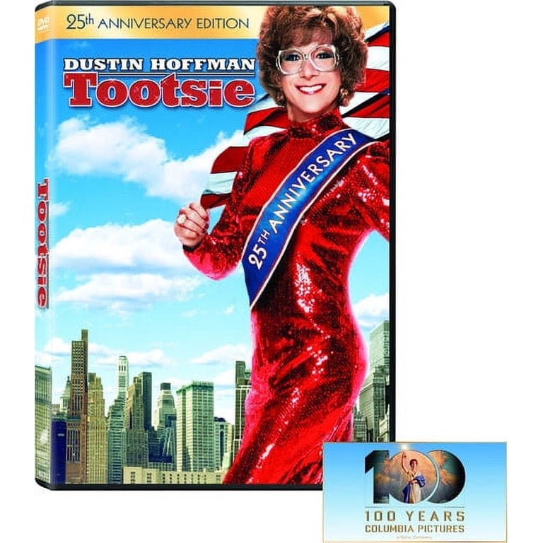 Sony Pictures Entertainment, Tootsie DVD, PG Comedy, 116 minutes