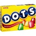 thumbnail image 1 of Tootsie Dots, Assorted Fruit Flavored Gumdrops, 7.5 oz., 1 of 6
