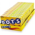 thumbnail image 1 of Tootsie Dots Assorted Fruit Gumdrops 6.5 oz.12, 1 of 5