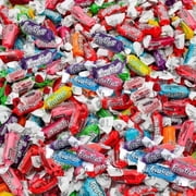 Tootsie Frooties 2lb Assorted 10 Flavors in a Resealable Stand up Bag by The Hungry Gorilla - Individually Wrapped Chewy Fruit Flavored Candy
