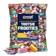 thumbnail image 1 of Tootsie Frooties Candy - 2 LB, 10 Assorted Flavors of Tootsie Frooties, Variety Mix of Individually Wrapped Taffies - Gluten-Free - 2 Pounds, 1 of 7