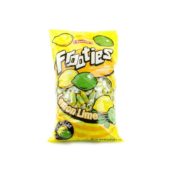 Tootsie Frooties Lemon Lime
