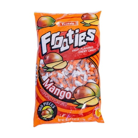 Tootsie Frooties Mango 360 ct