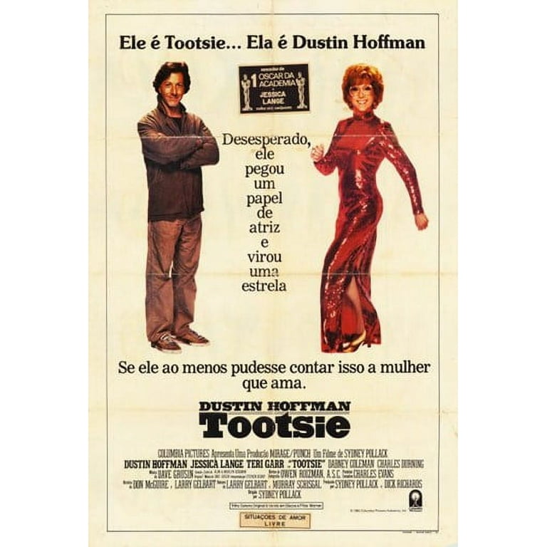 トッツィー　TOOTSIE USオリジナル映画ポスター トッツィー TOOTSIE USオリジナル映画ポスター トッツィー
