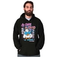 thumbnail image 1 of Tootsie Mr Owl Kanji One Two Three Hoodie Sweatshirt Women Men Brisco Brands S, 1 of 6