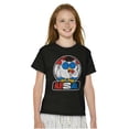 thumbnail image 1 of Tootsie Mr Owl USA American Patriot Crewneck T Shirts Boy Girl Teen Brisco Brands X, 1 of 6