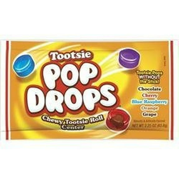Tootsie Pop Drops 2.25 oz (Pack of 5)
