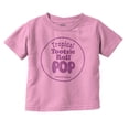 thumbnail image 1 of Tootsie Pop Fruit Punch Flavor Cute Toddler Boy Girl T Shirt Infant Toddler Brisco Brands 12M, 1 of 6