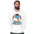 thumbnail image 1 of Tootsie Pop Mr Owl How Many Licks Unisex Plus Fleece Graphic Hoodie Brisco Brands 2X, 1 of 6