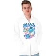 thumbnail image 1 of Tootsie Pop Mr Owl Lets Find Out Zip Up Hoodie Men's Women's Brisco Brands S, 1 of 5