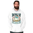 thumbnail image 1 of Tootsie Pop Mr Owl Spring Flowers Hoodie Sweatshirt Women Men Brisco Brands S, 1 of 6
