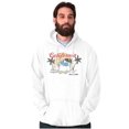 thumbnail image 1 of Tootsie Pop Mr Owl Vintage California Hoodie Sweatshirt Women Men Brisco Brands S, 1 of 6