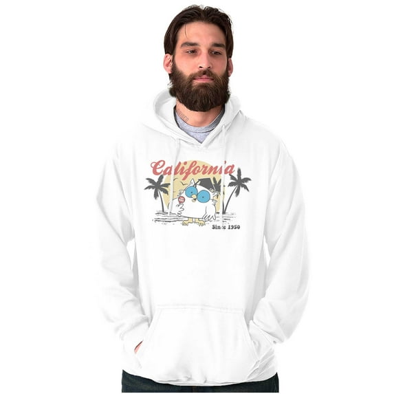 Tootsie Pop Mr Owl Vintage California Hoodie Sweatshirt Women Men Brisco Brands S