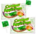 thumbnail image 1 of Tootsie Pops ~Caramel Apple Pops~ Limited Edition (2 Packs), 1 of 1