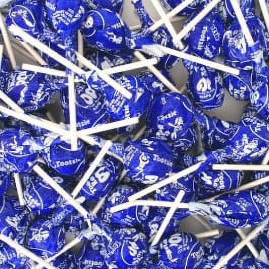 Tootsie Roll Pops Grape - 60 Lollipops New
