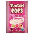 thumbnail image 1 of Tootsie Pops Lollipops Wild Berry Flavors 100 Count Box, 1 of 7