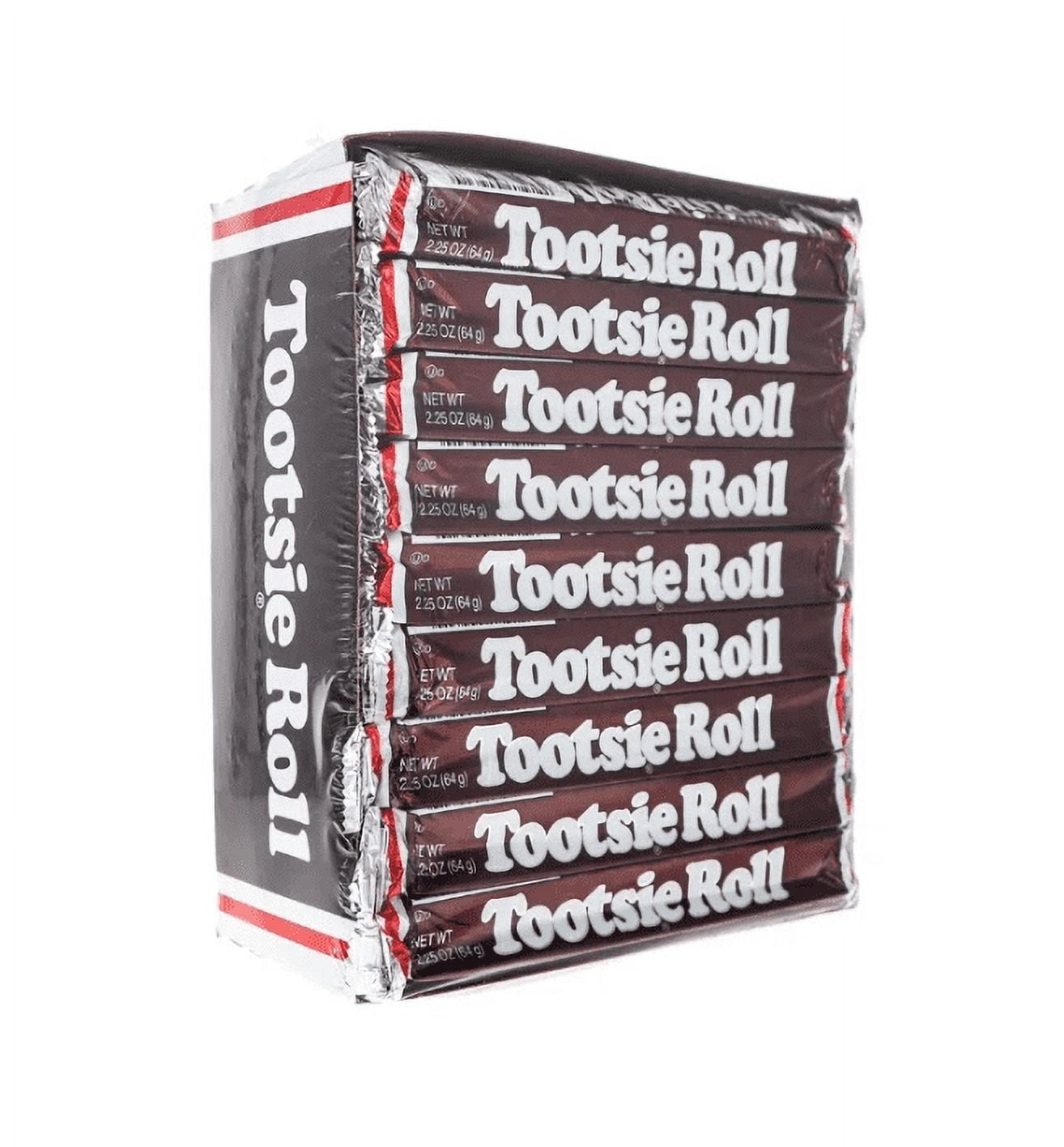 Tootsie Roll, 2.25-Ounce Packages (Pack of 36) - Walmart.com