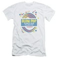 thumbnail image 1 of Tootsie Roll - Blow Pop Label - Slim Fit Short Sleeve Shirt - Medium, 1 of 2