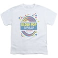thumbnail image 1 of Tootsie Roll - Blow Pop Label - Youth Short Sleeve Shirt - X-Large, 1 of 2