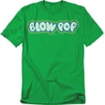 thumbnail image 1 of Tootsie Roll T-Shirt Blow Pop Logo Unisex Graphic Tee For Men & Women, 1 of 7