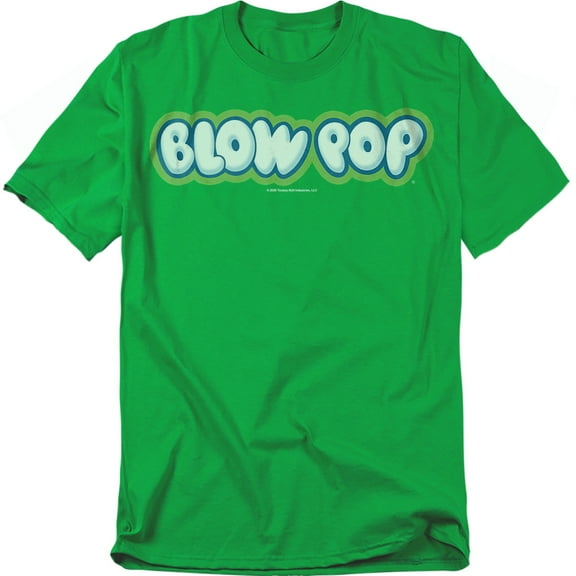 Tootsie Roll T-Shirt Blow Pop Logo Unisex Graphic Tee For Men & Women