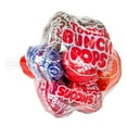thumbnail image 1 of Tootsie Roll Bunch Pops, 5 Flavors - Grape, Orange, Cherry, Chocolate, Raspberry, 7ct, 89g/3.1 oz., Bunch, 1 of 4