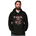 thumbnail image 1 of Tootsie Roll Candy Trick or Sweets Hoodie Sweatshirt Women Men Brisco Brands S, 1 of 6