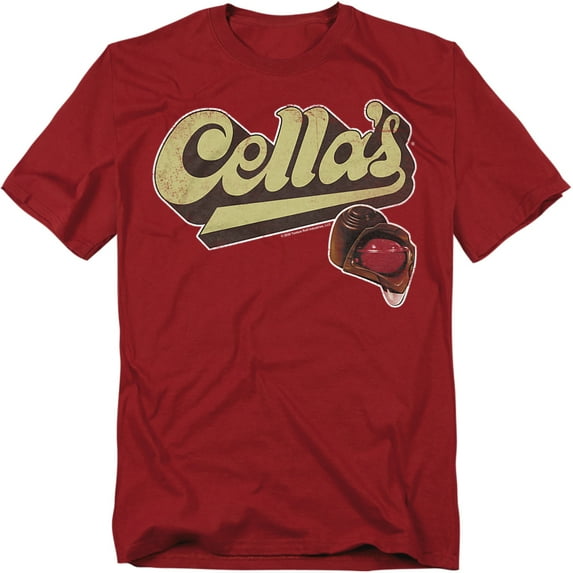 Tootsie Roll T-Shirt Cellas Logo Unisex Graphic Tee For Men & Women