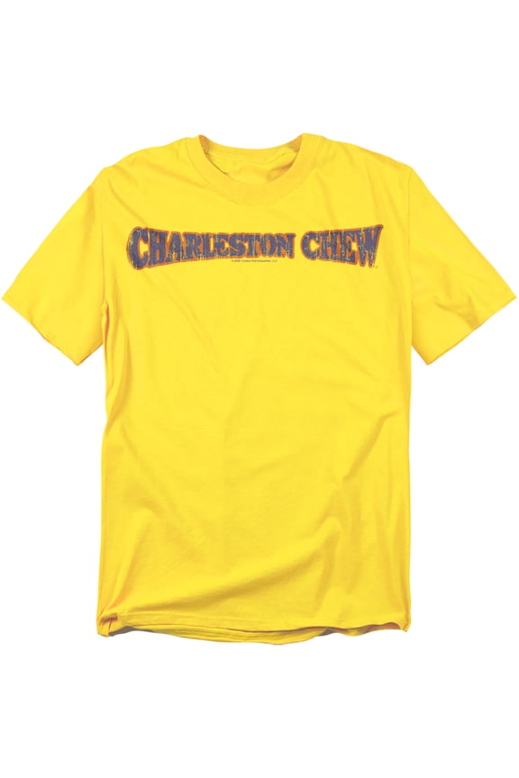 T-Shirt Charleston Chew Logo Unisex Graphic Tee For Men & Women