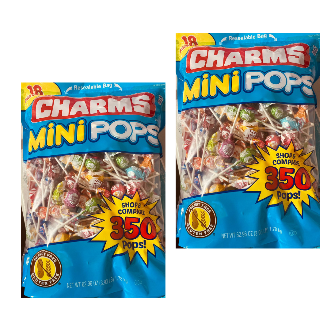 Tootsie Roll Charms Lollipops Mini Pops 18 Flavors Gluten Free Bulk Tootsie Roll Charms Lollipops Mini Pops 18 Flavors Gluten Free Bulk