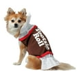 thumbnail image 1 of Tootsie Roll Dog Costume, 1 of 4