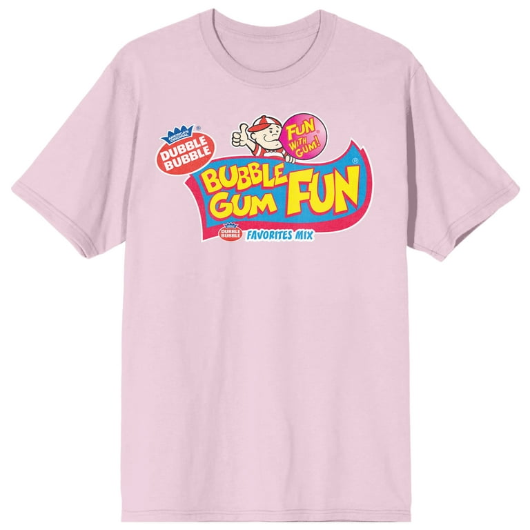 Double bubble top t shirt
