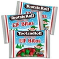thumbnail image 1 of Tootsie Roll Elf Bites 3.5oz Pack of 3, 1 of 4