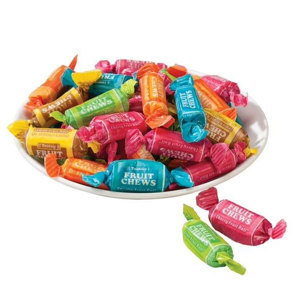 Tootsie Roll Fruit Chews 12 oz.
