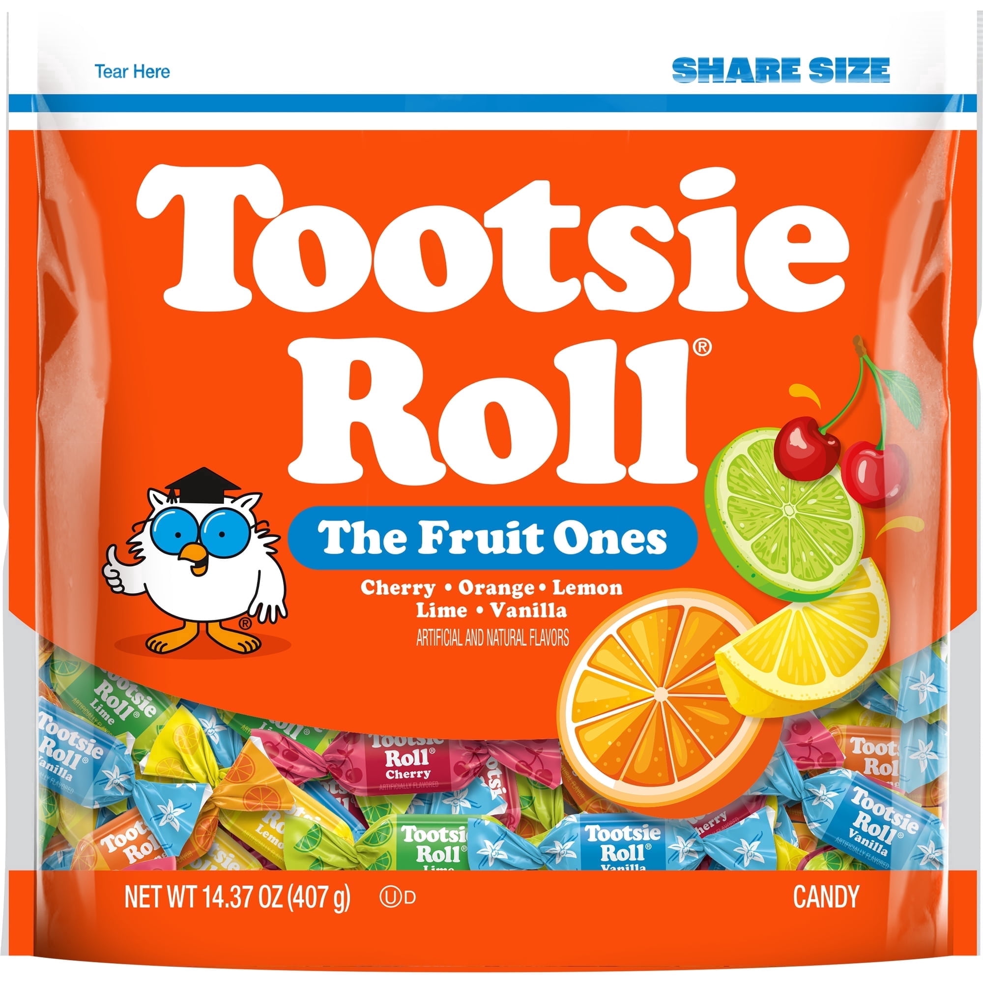 Toot Fruit