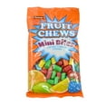 thumbnail image 1 of Tootsie Roll Fruit Chews Mini Bites 7oz Bag, 1 of 1