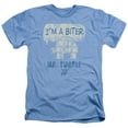 thumbnail image 1 of Tootsie Roll - Im A Biter - Heather Short Sleeve Shirt - XX-Large, 1 of 2
