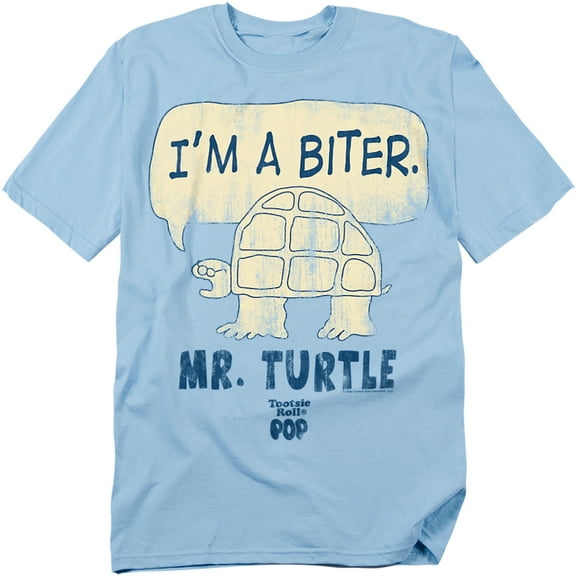 Tootsie Roll T-Shirt Im A Biter Unisex Graphic Tee For Men & Women