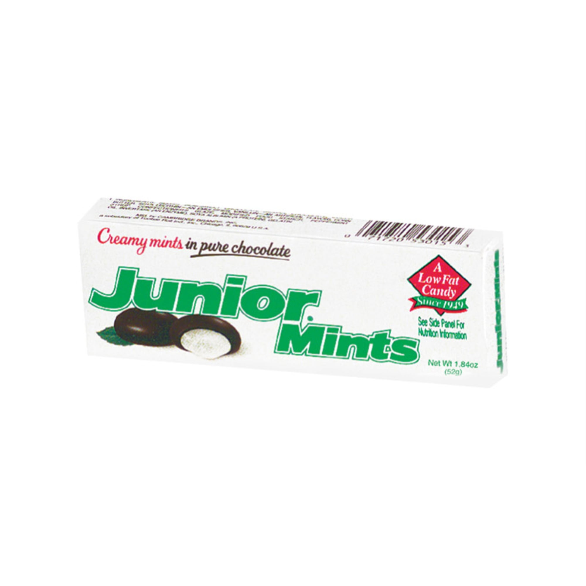 Tootsie Roll Junior Mints Creamy Mints, 1.84 oz