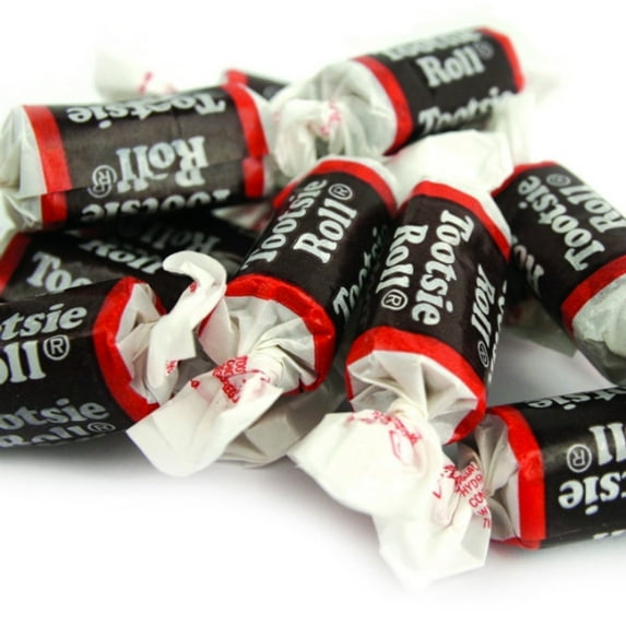 Tootsie Roll Midgees Chocolate and Fruit Flavored Candy Bulk Sizes