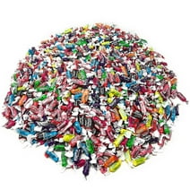 Tootsie Roll Midgees Frooties & Original Chocolate, Soft & Chewy Taffy, 11 Flavor - 11 lbs bag Individually Wrapped