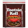 thumbnail image 1 of Tootsie Roll Mini Bites, Candy Coated Chocolate Taffy, 9 oz., 1 of 5