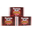 thumbnail image 1 of Tootsie Roll Mini Bites Candy Coated Chews Movie Theater Box, 3.5 oz (Pack of 3), 1 of 1