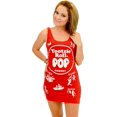thumbnail image 1 of Tootsie Roll Pop Candy Juniors Tunic Tank Dress, 1 of 1