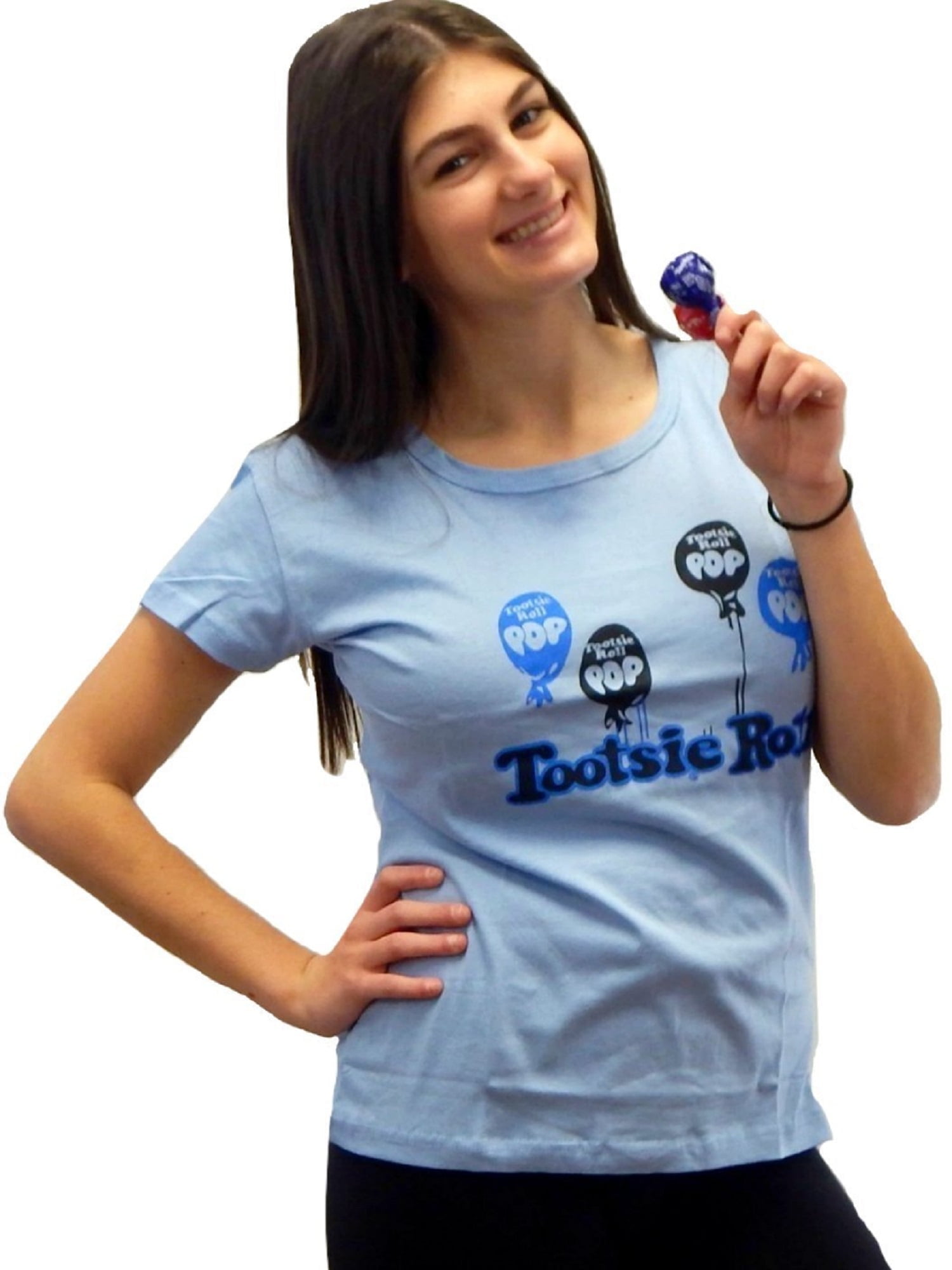 Fabienne Chapot Tootsie Short Sleeve Blouse in Blue Dream